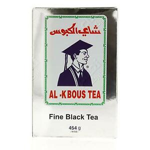 Al-Kbous Tea Powder 454gm