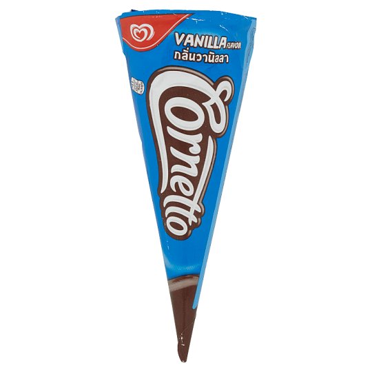 WALL'S CORNETTO CHOCO VANILLA 110ML
