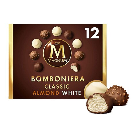 MAGNUM  140ML BAMBONIERA CLASSIC