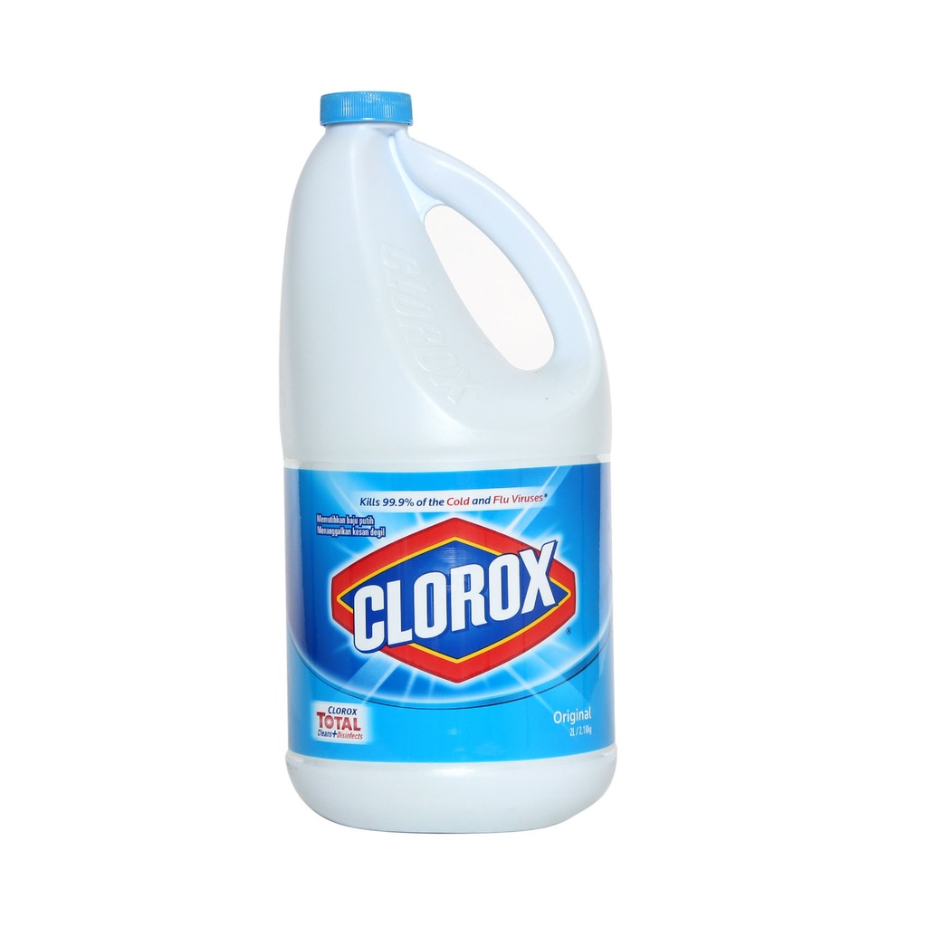 CLOROX BLEACH LIQUID 2L