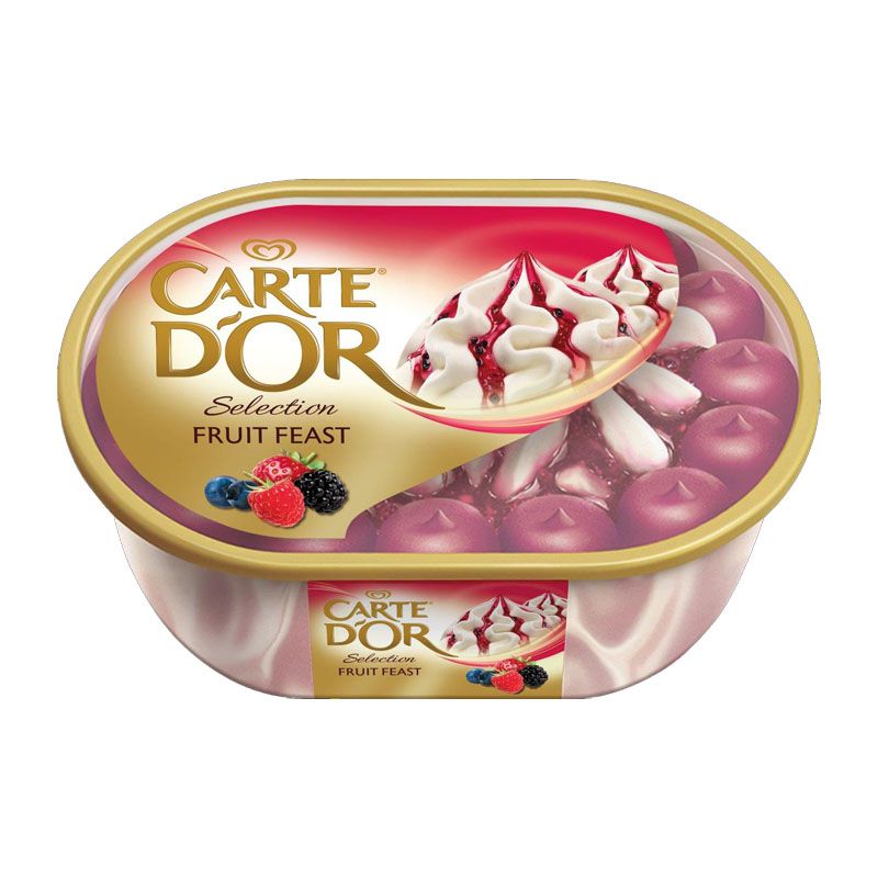 CARTE D' OR SELECTION FRUIT FEAST