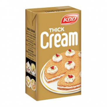 KDD THICK CREAM 250 ML