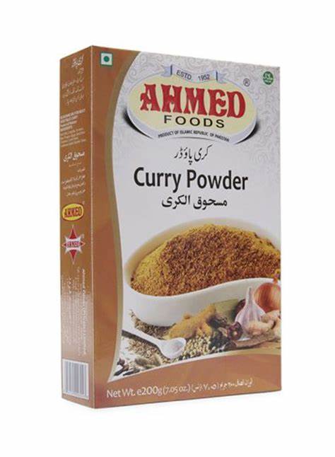 AHMED CURRY POWDER - 200g