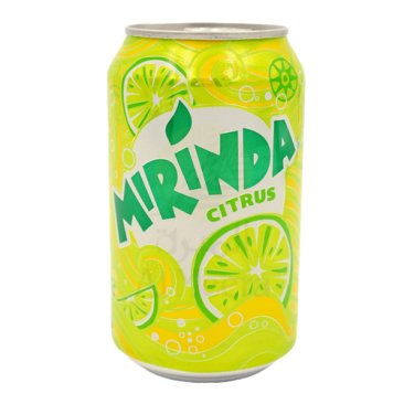 Mirinda Can Citrus 330 Ml