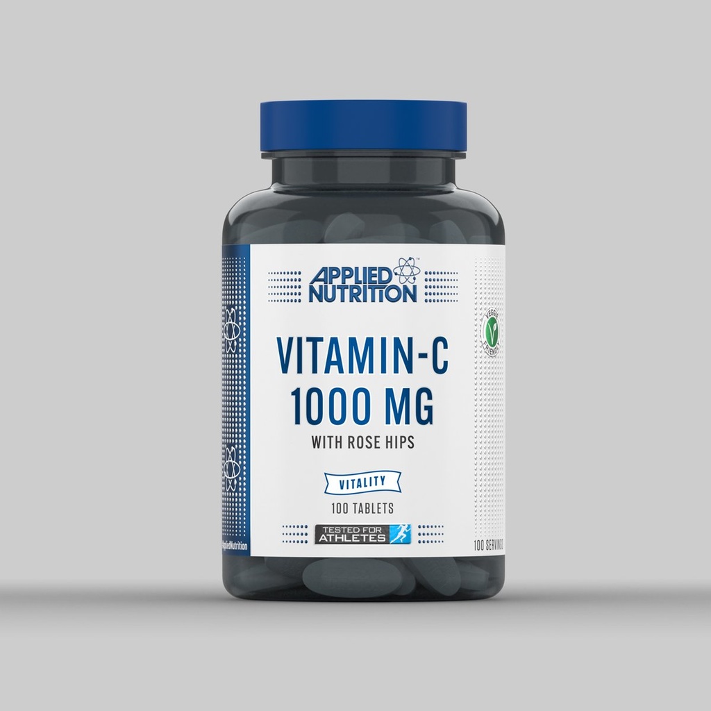 Applied Nutrition Vitamin C 1000Mg