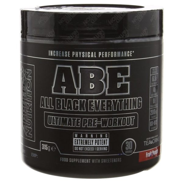Abe  315 G Sour Fruit Punch
