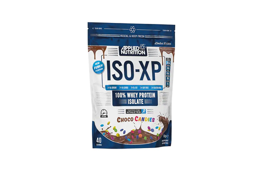 ISO XP 1KG حلوى الشوكولاتة