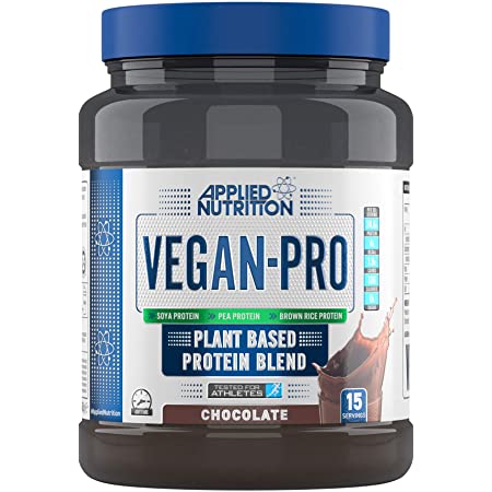 Vegan-Pro 450G Chocolate