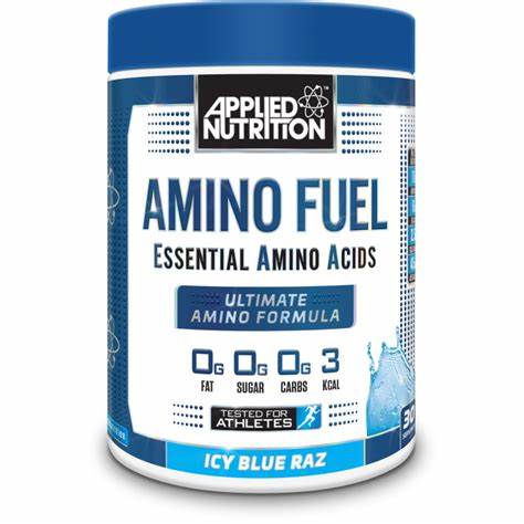 Applied Nutrition Amino Fuel Icy Blue Raz 390g