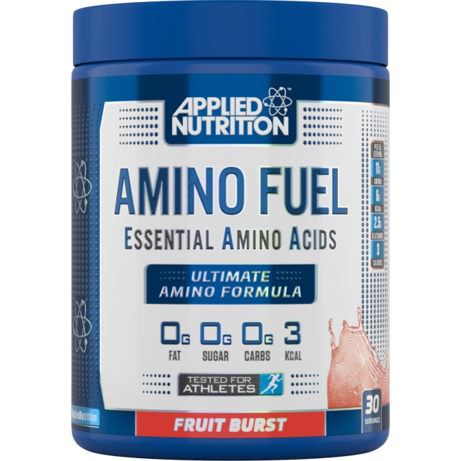 Applied Nutrition Amino Fuel EAA Fruit Burst 390g