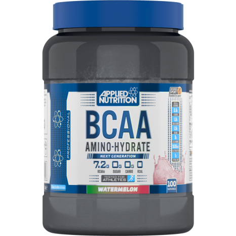 Applied Nutrition Amino Hydrate BCAA  WATERMELON 1.4KG