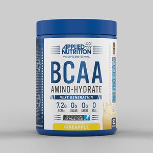 Applied Nutrition Amino Hydrate BCAA  PINEAPPLE 450g 