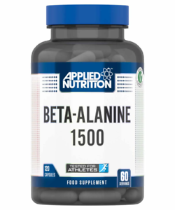 Beta-Alanine 1500Mg 120 Caps
