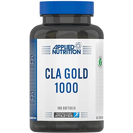 Cla Gold 1000Mg 100 Soft Gels