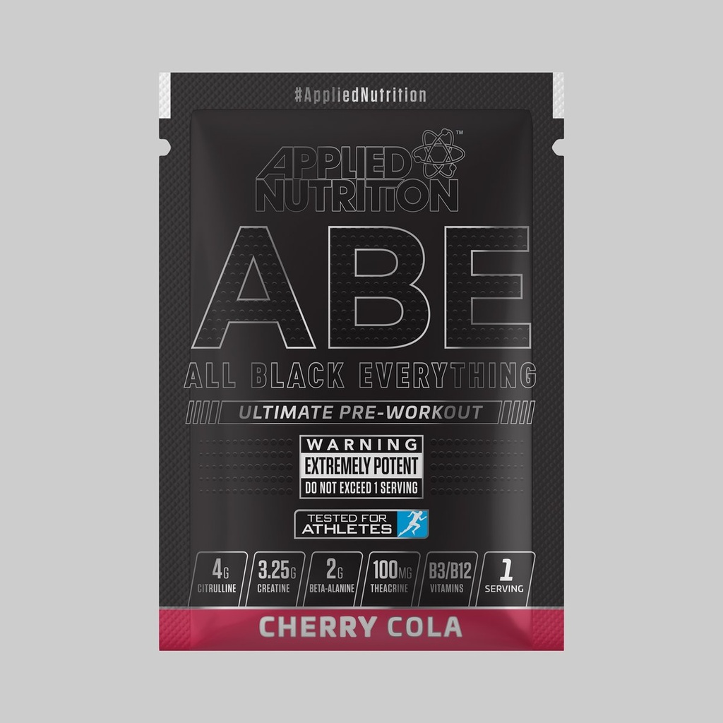 SAMPLE ABE 10.5G CHERRY COLA 