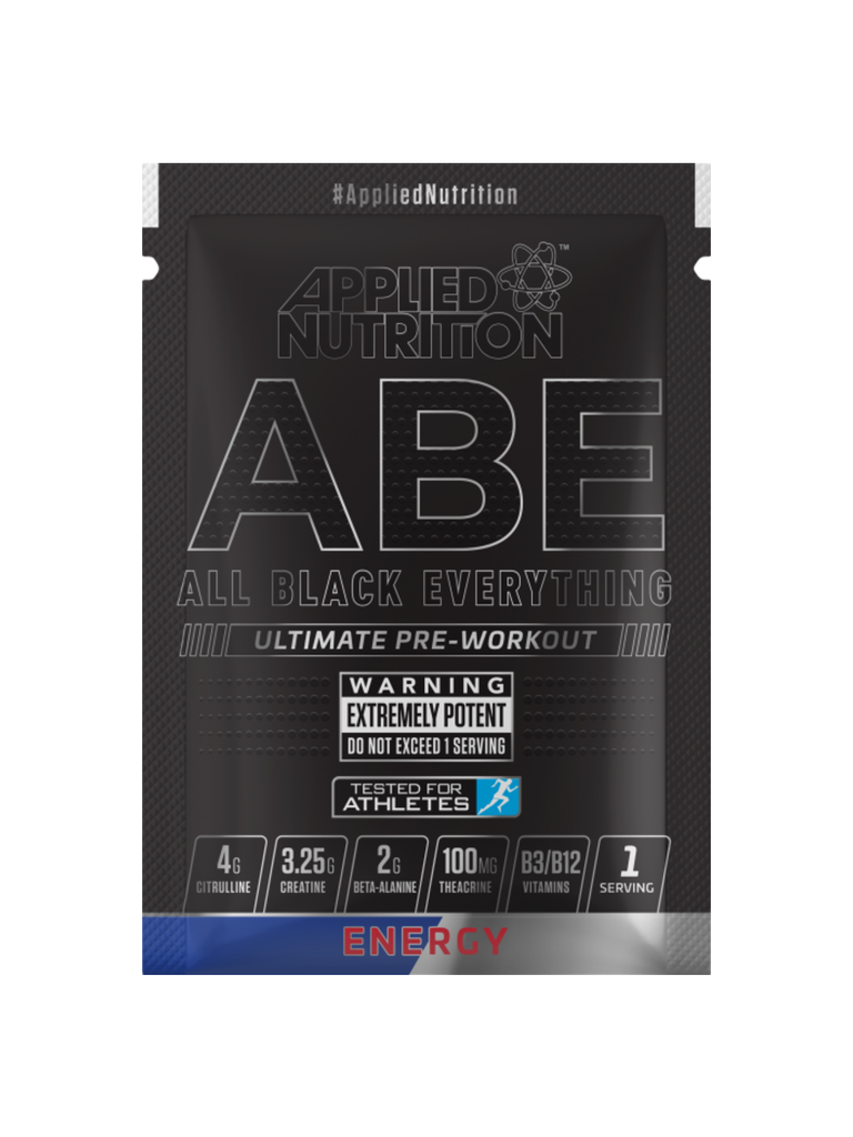 SAMPLE ABE 10.5G ENERGY FLAVOUR 