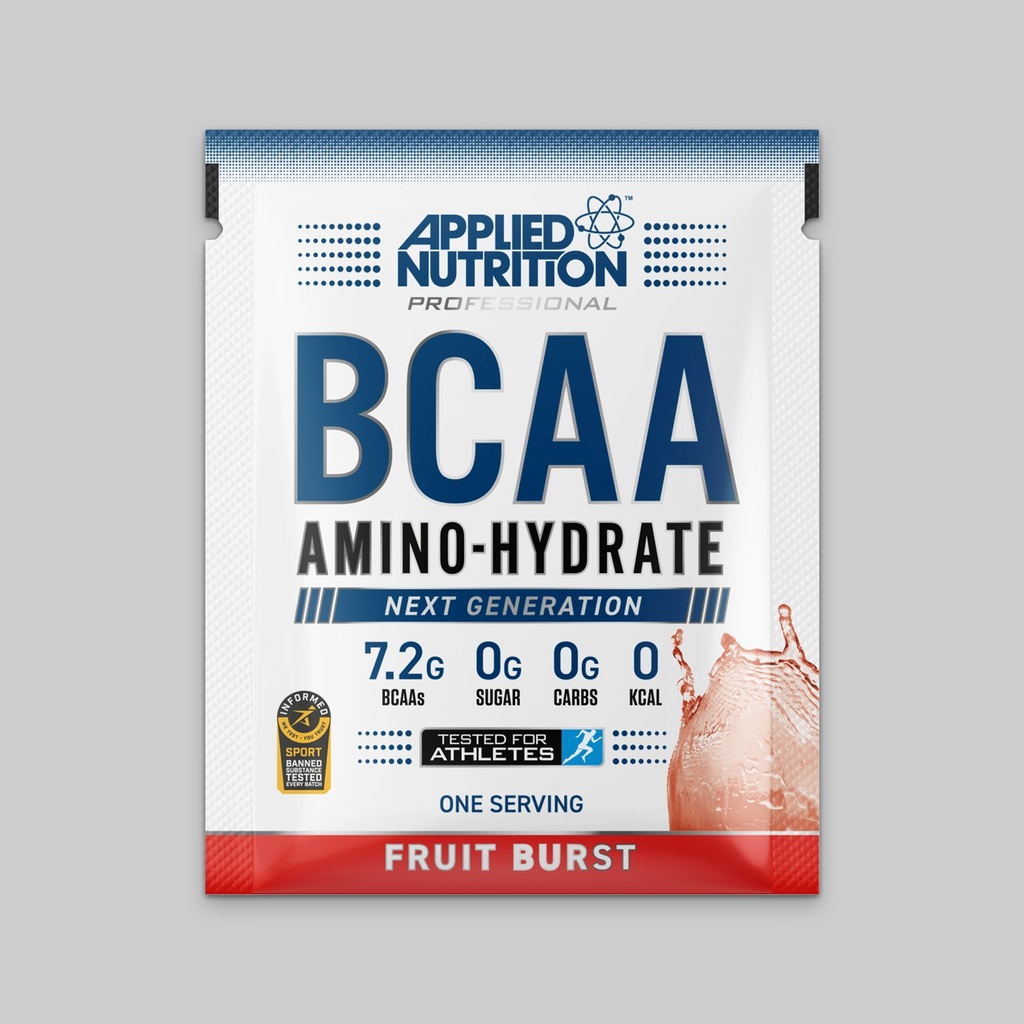 Applied Nutrition Sample Amino Hydrate BCAA ICY fruit burst 14g