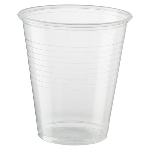 7 OZ PLASTIC CUP CLEAR 20*50PC
