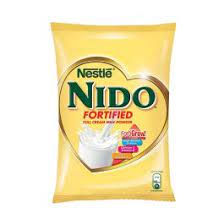 NIDO FCMP POUCH 400G