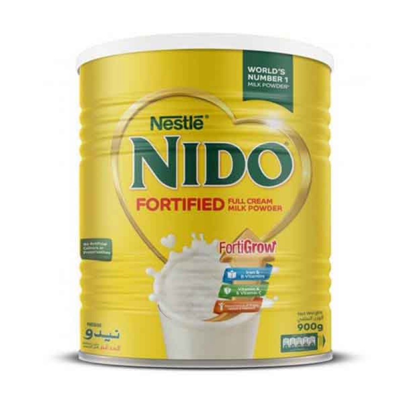 NIDO FCMP TIN 900G