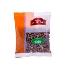 AL RIFAI RAW PISTACHIO KERNAL 200 GM