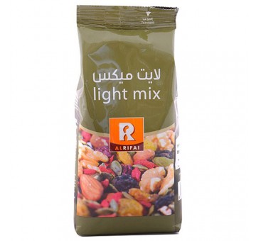 AL RIFAI MIXED NUTS LIGHT 200 GM