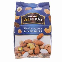 AL RIFAI MIXED NUTS DELUXE 500 GM