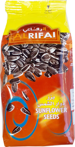 AL RIFAI SUNFLOWER SEEDS 125 GM
