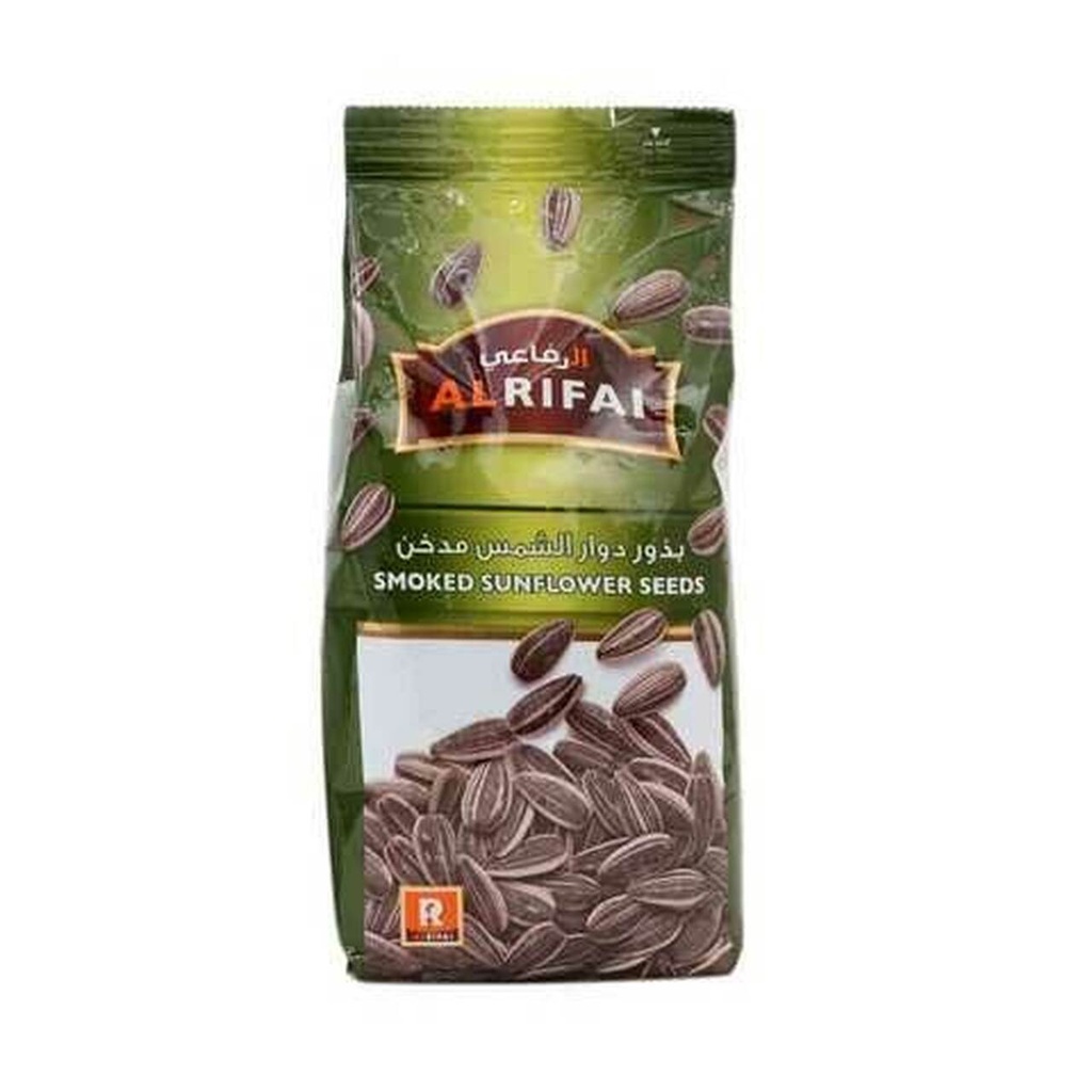 AL RIFAI SUNFLOWER SEEDS SMOKED125 GM