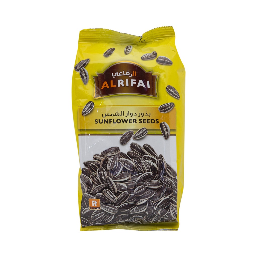 AL RIFAI SUNFLOWER SEEDS 350 GM