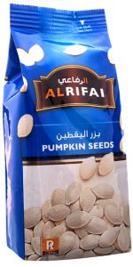 AL RIFAI PUMPKIN SEEDS 140 GM