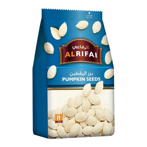 AL RIFAI PUMPKIN SEEDS 350 GM