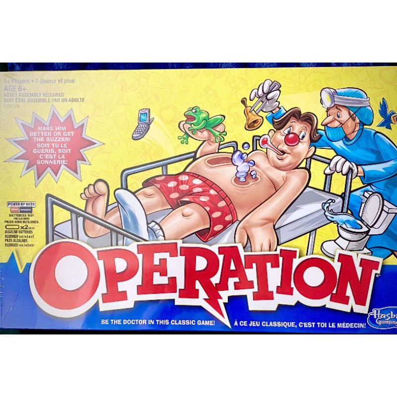 CLASSIC OPERATION