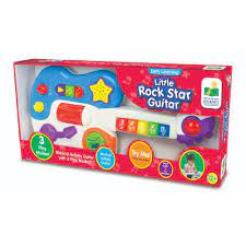 LITTLE ROCK STAR GUITAR