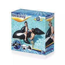 BESTWAY WHALE RIDER 2.03X1.02M 41009