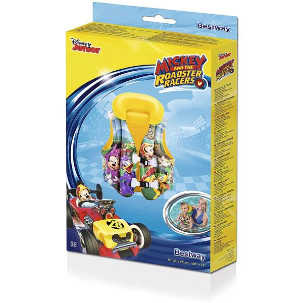BESTWAY SWIM VEST 51X46CM 91030
