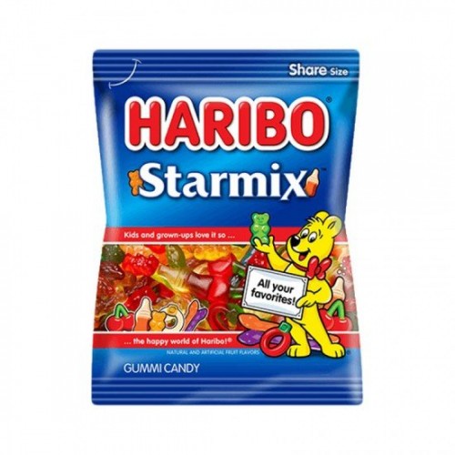 Haribo Star Mix 80gm