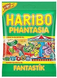 Haribo Phantasia 80gm