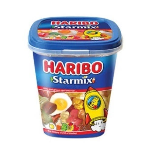 Haribo Star Mix Cup 175gm
