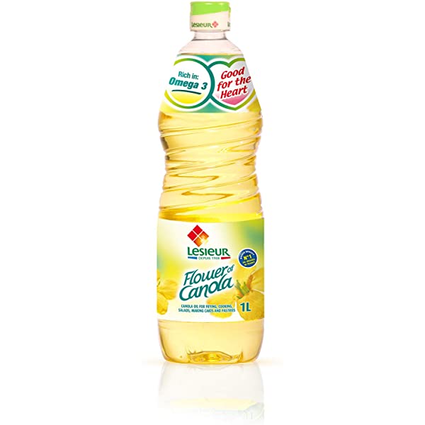 LESIEUR CANOLA OIL1 LTR