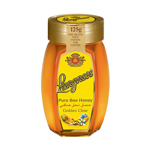 Langnese - Pure Bee Honey 125G
