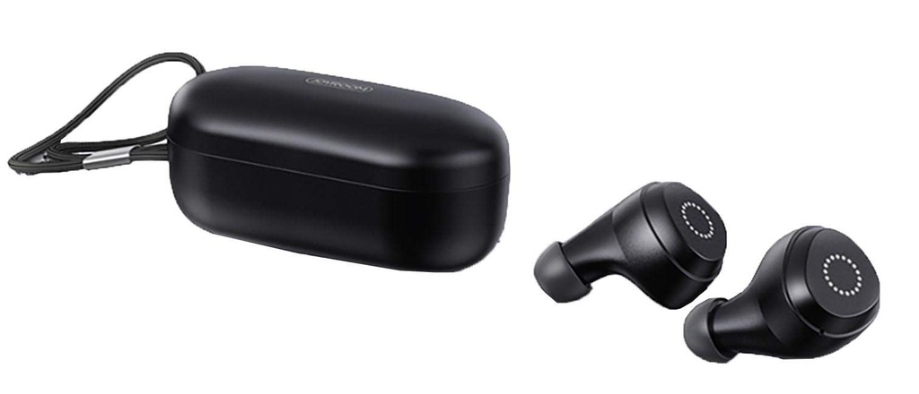 Bilateral TWS Earbuds(Black)