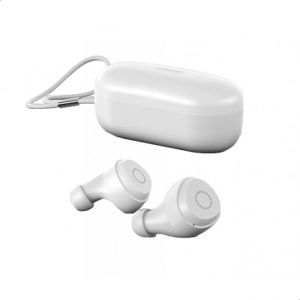 Bilateral TWS Earbuds(White)