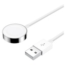 Ben series of Apple Watch Magnetic Charging Cable 1.2M(White)