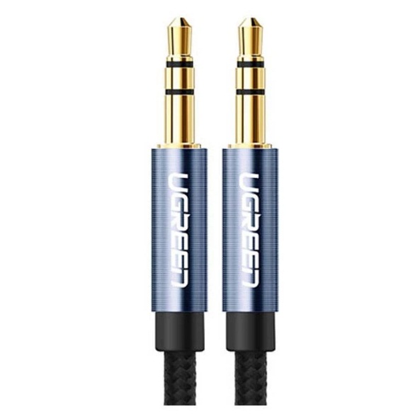 3.5mm male to 3.5mm male right angleound cable gold-plated 3M r