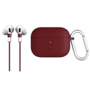 Vencer Airpod Pro Case - Maroon