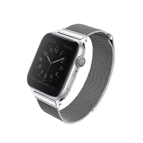 Dante Apple Watch Series 4 40MM Stainless Steel sterling silver