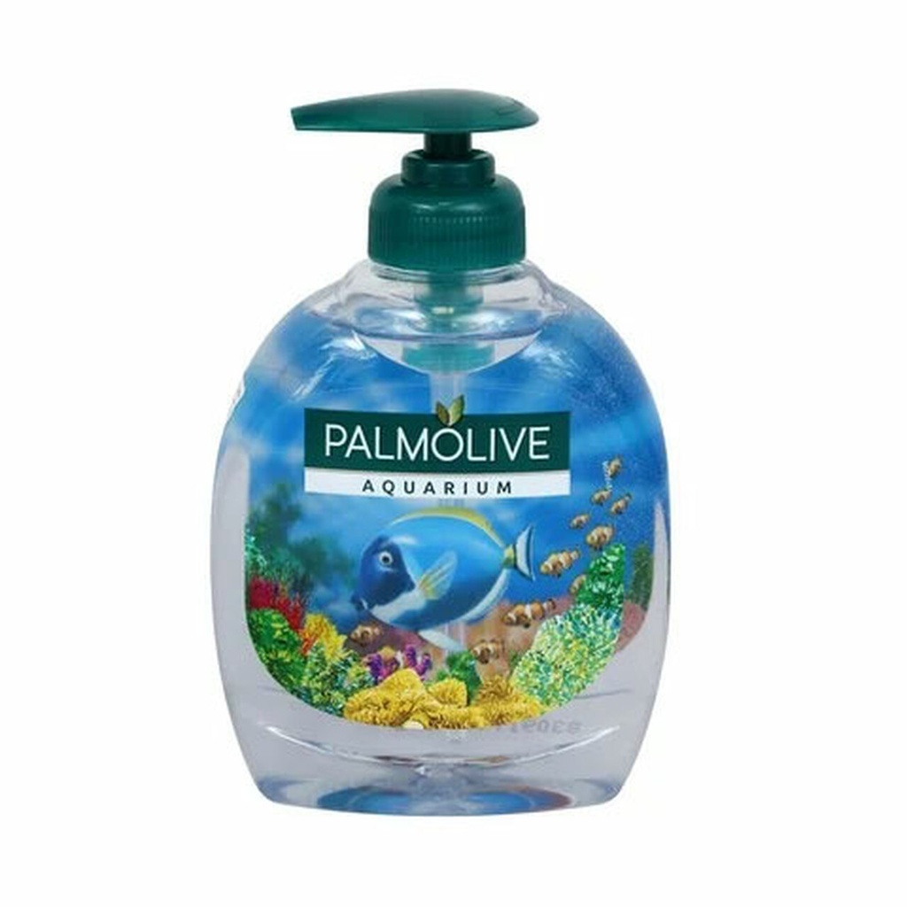 Palmolive  Liquid Handwash 300Ml Aquarium