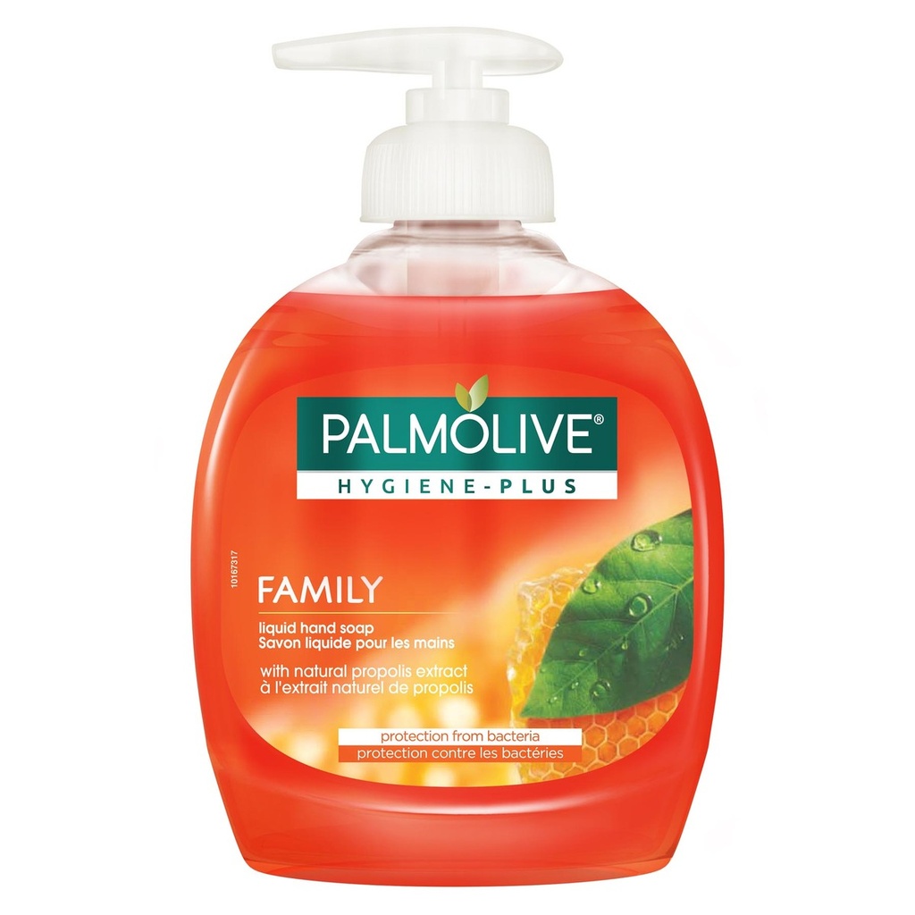 Palmolive  Liquid Handwash 300Ml Anti Bacteria