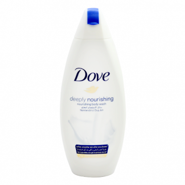Dove Shower Gel 250Ml Deeply Nourishing